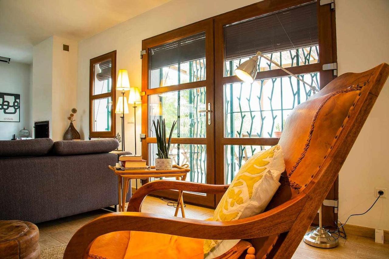 B&B Masia Aitona Vall d'Alba Экстерьер фото