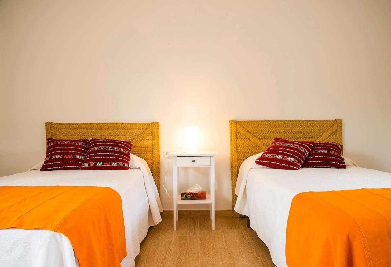 B&B Masia Aitona Vall d'Alba Экстерьер фото