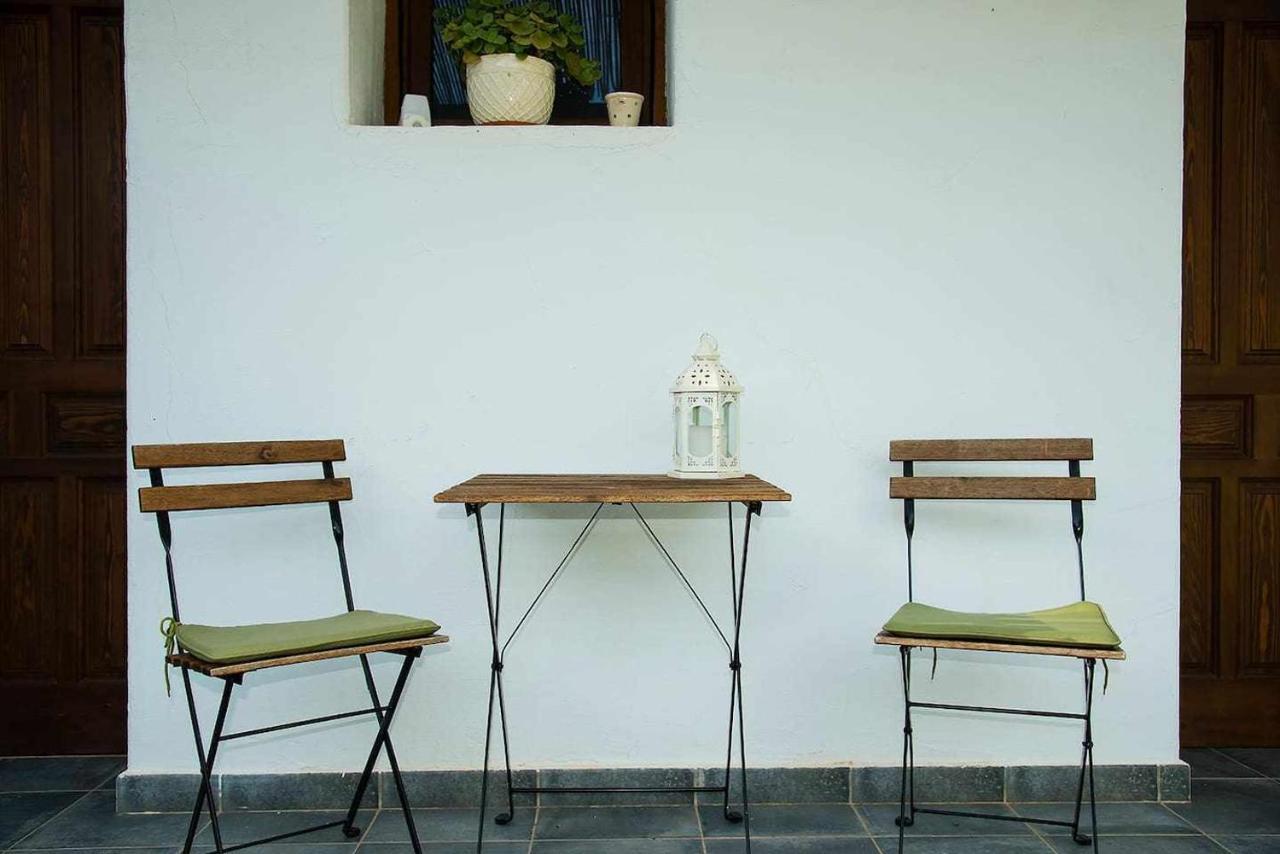 B&B Masia Aitona Vall d'Alba Экстерьер фото