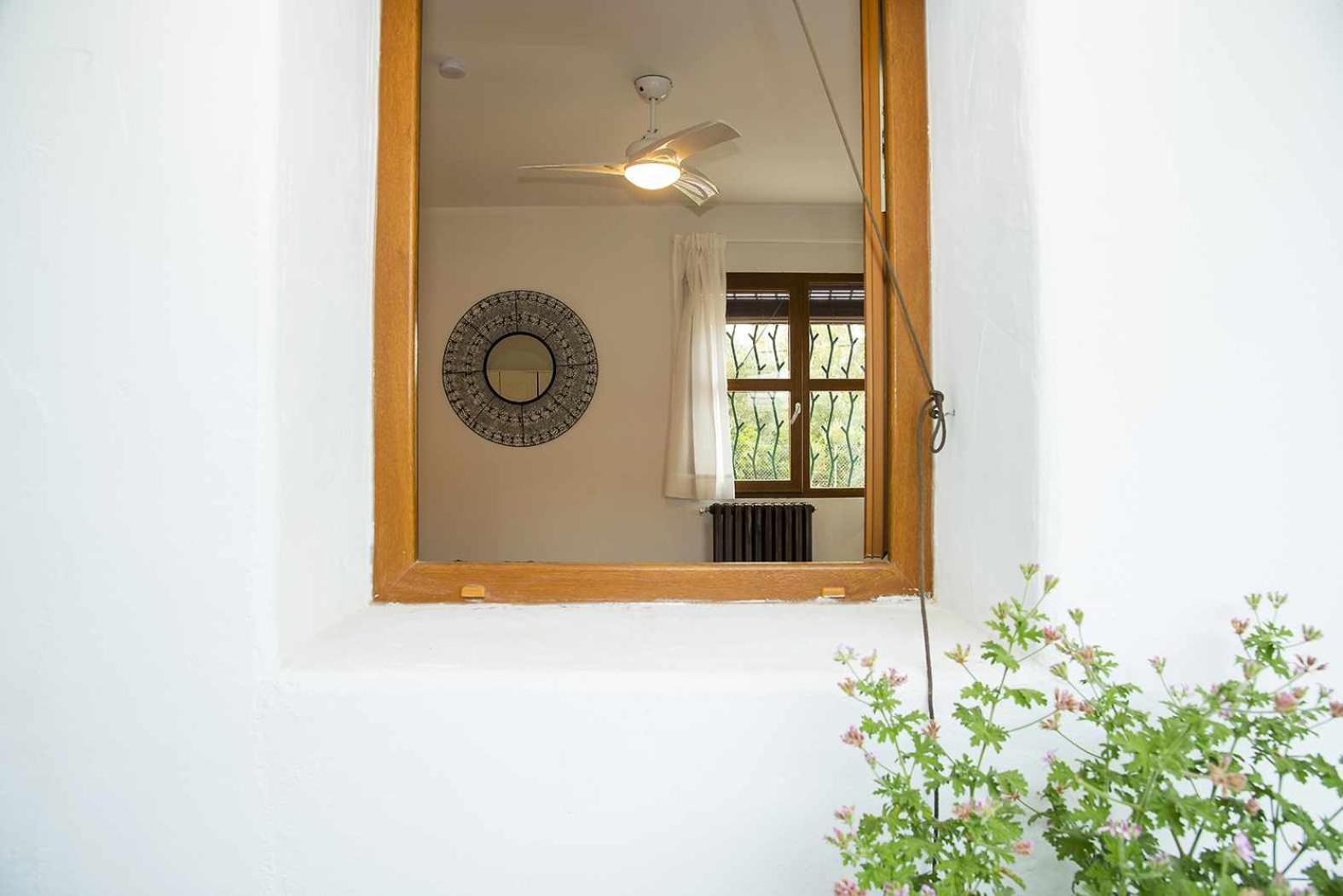 B&B Masia Aitona Vall d'Alba Номер фото