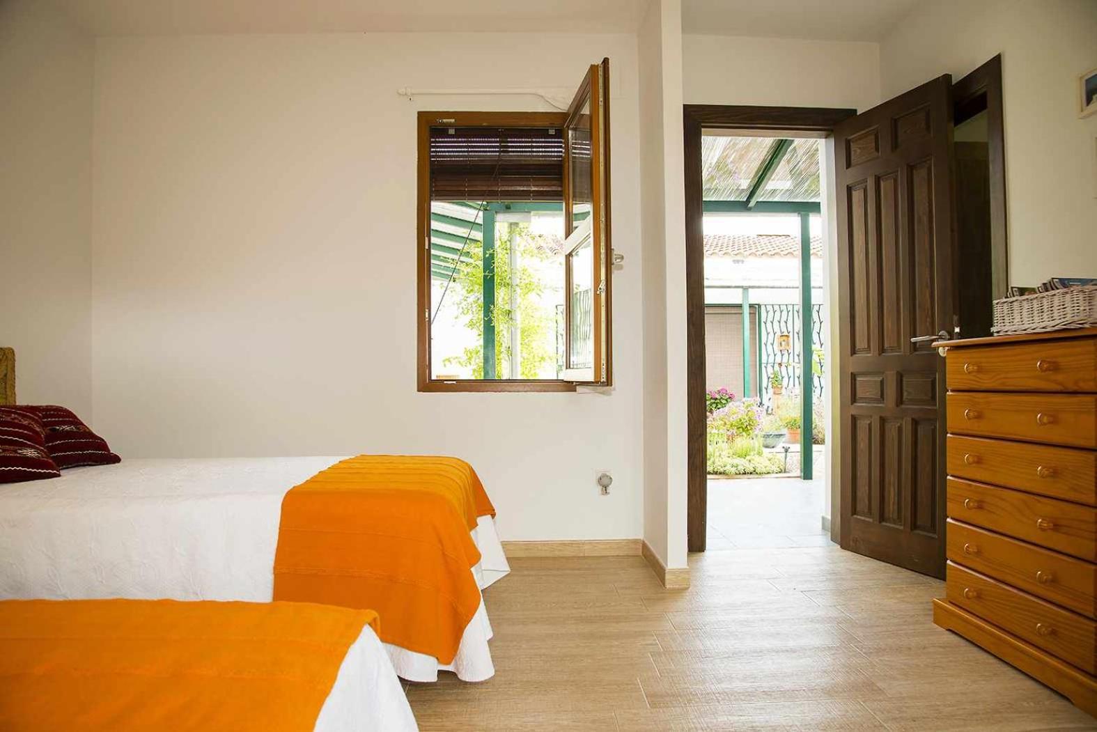 B&B Masia Aitona Vall d'Alba Номер фото