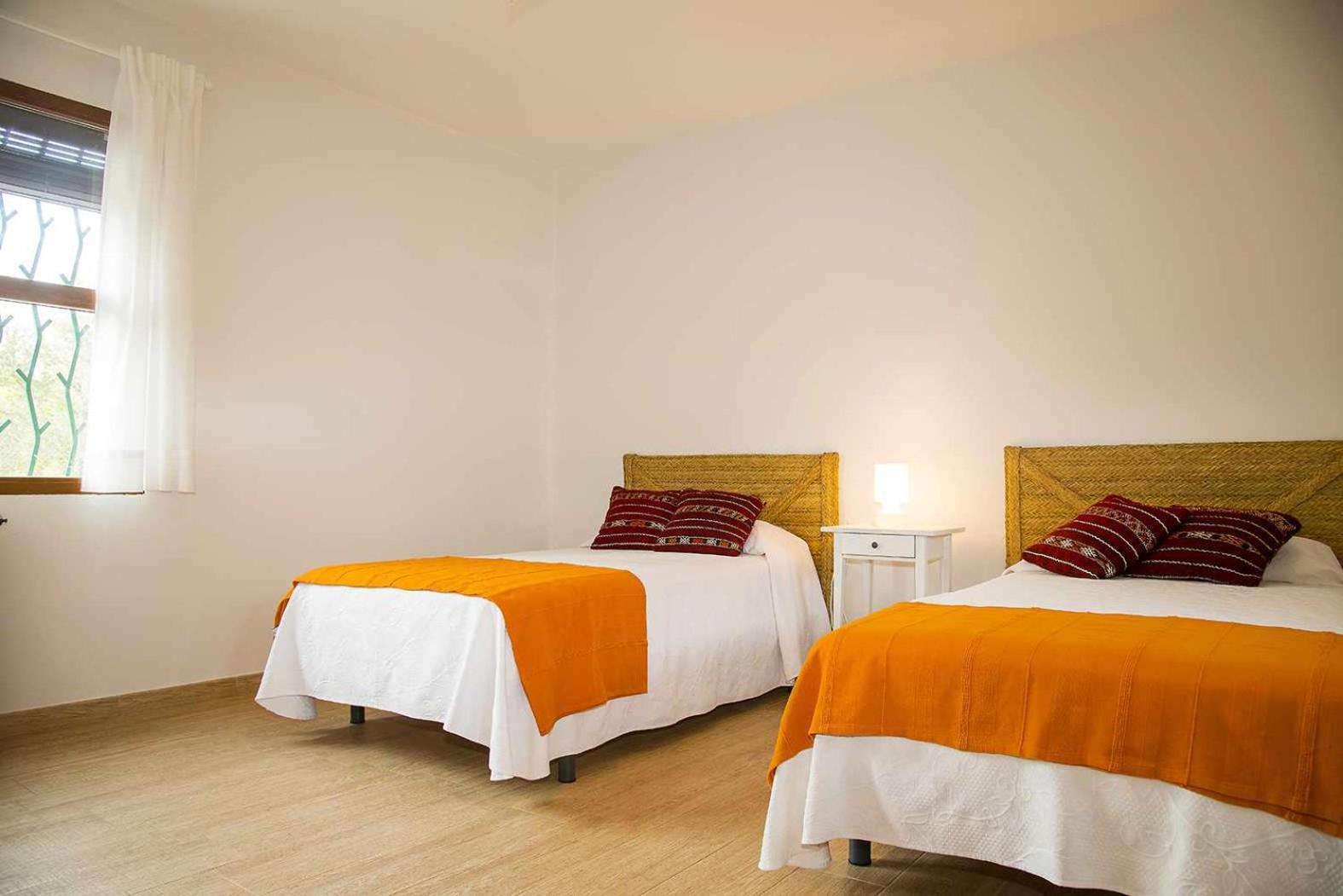 B&B Masia Aitona Vall d'Alba Номер фото